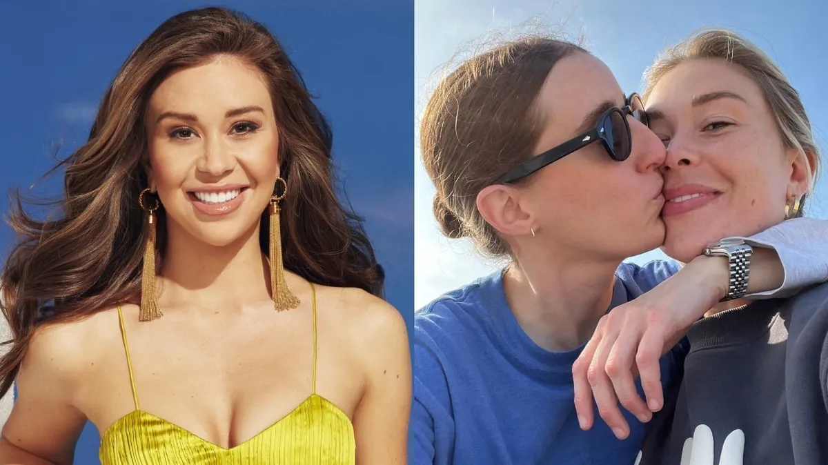 gabby windey — US news