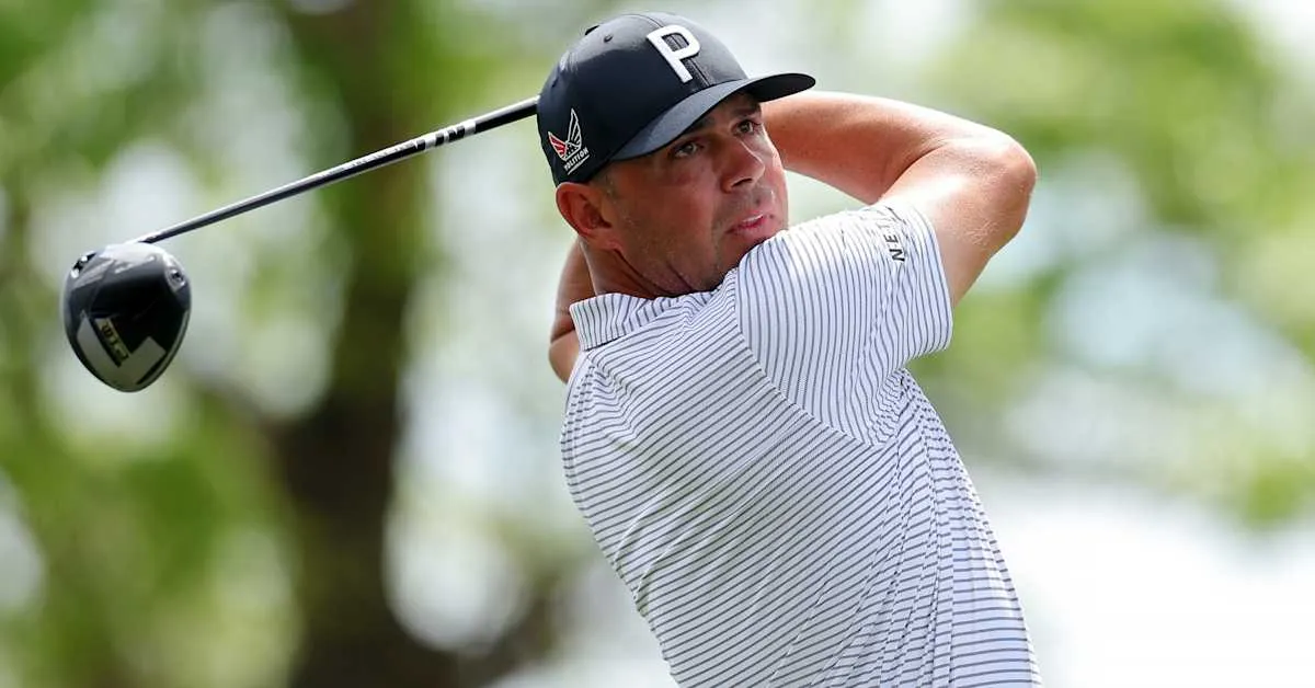 gary woodland — US news