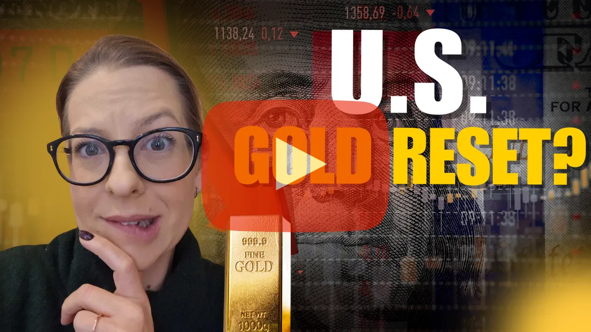 gold price — US news