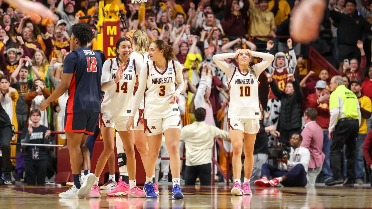 gophers women's basketball — US news