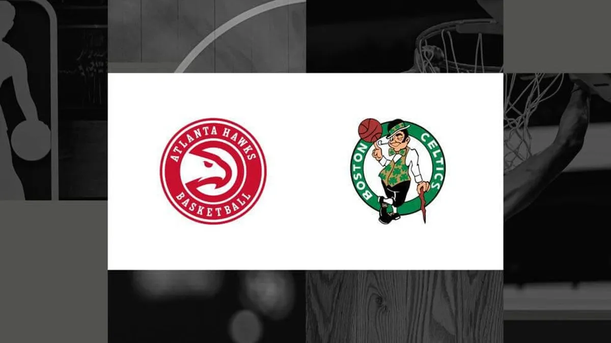 hawks vs celtics — US news