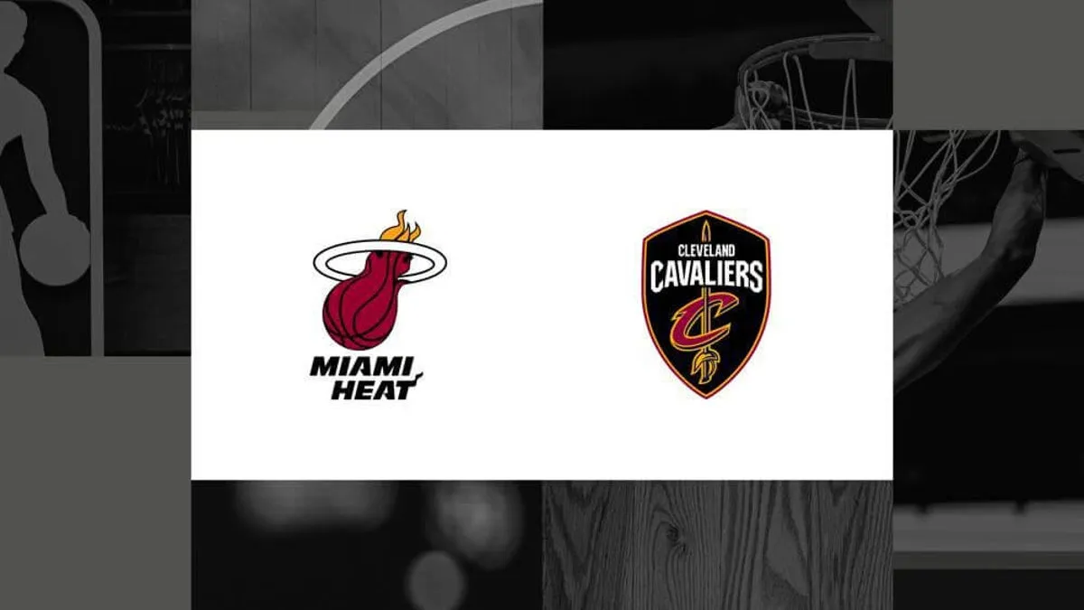 heat vs cavaliers — US news