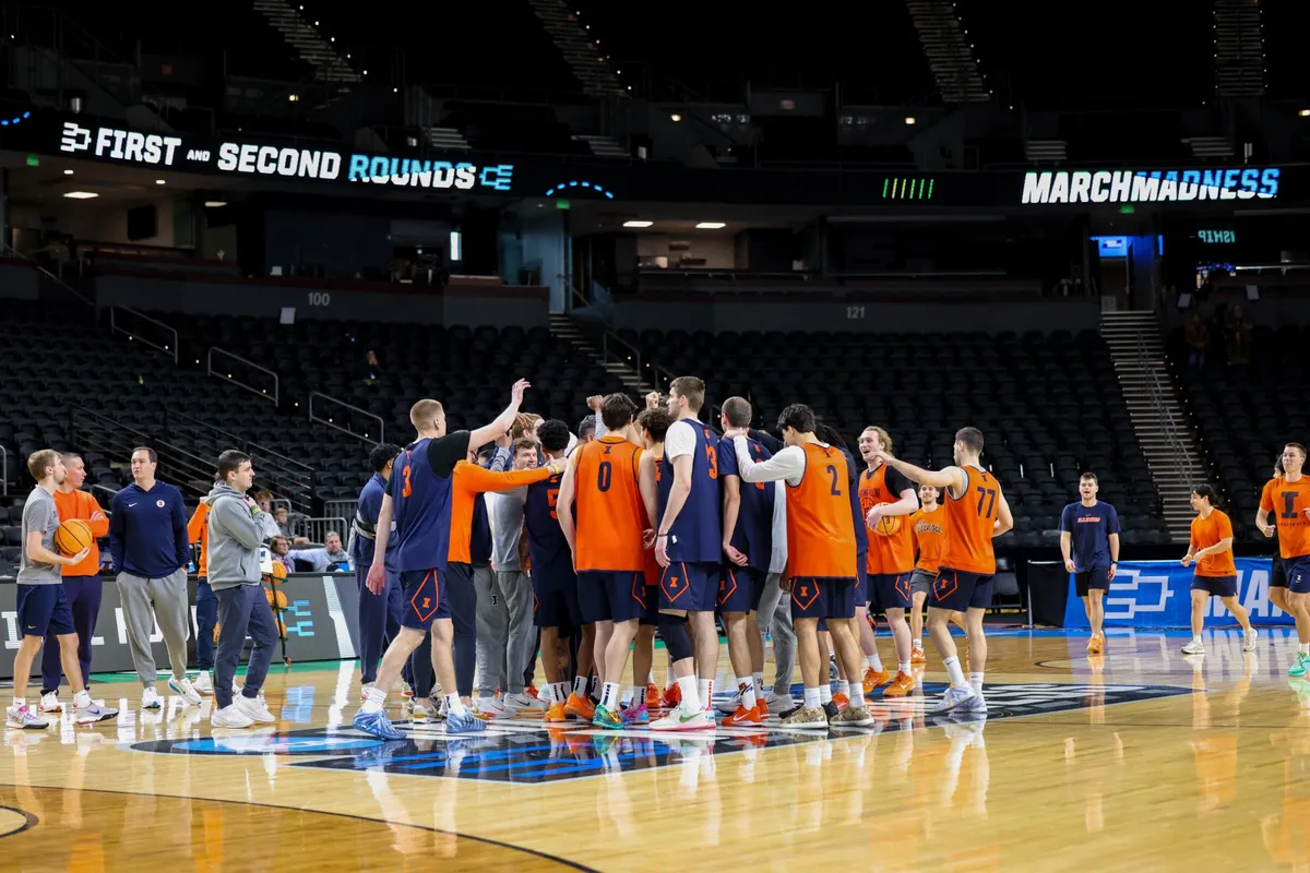 illinois basketball — US news