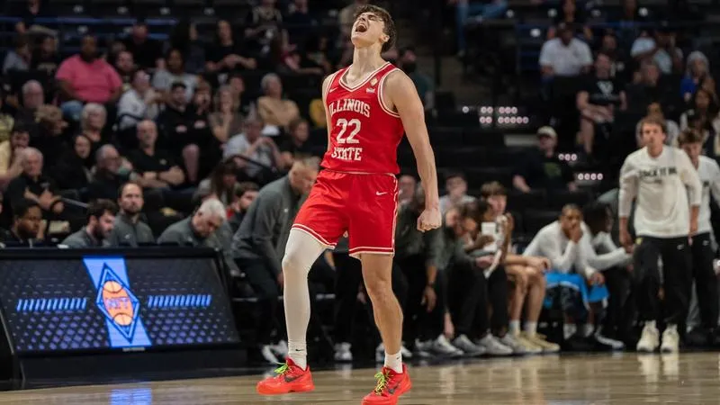 illinois state basketball — US news