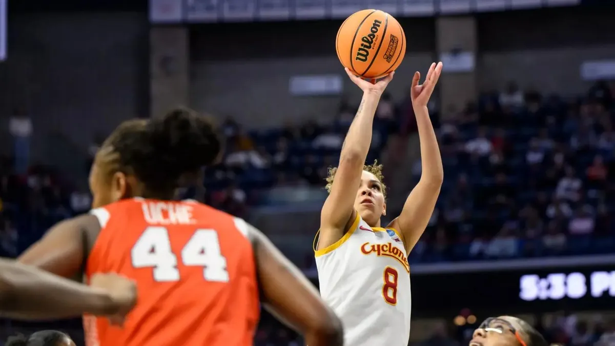 iowa state basketball — US news