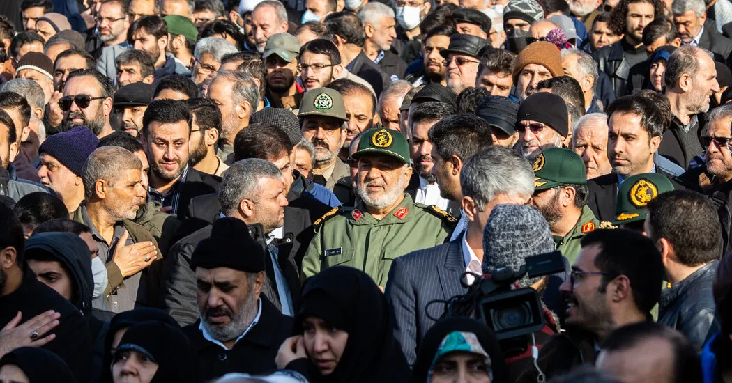 iran war — US news