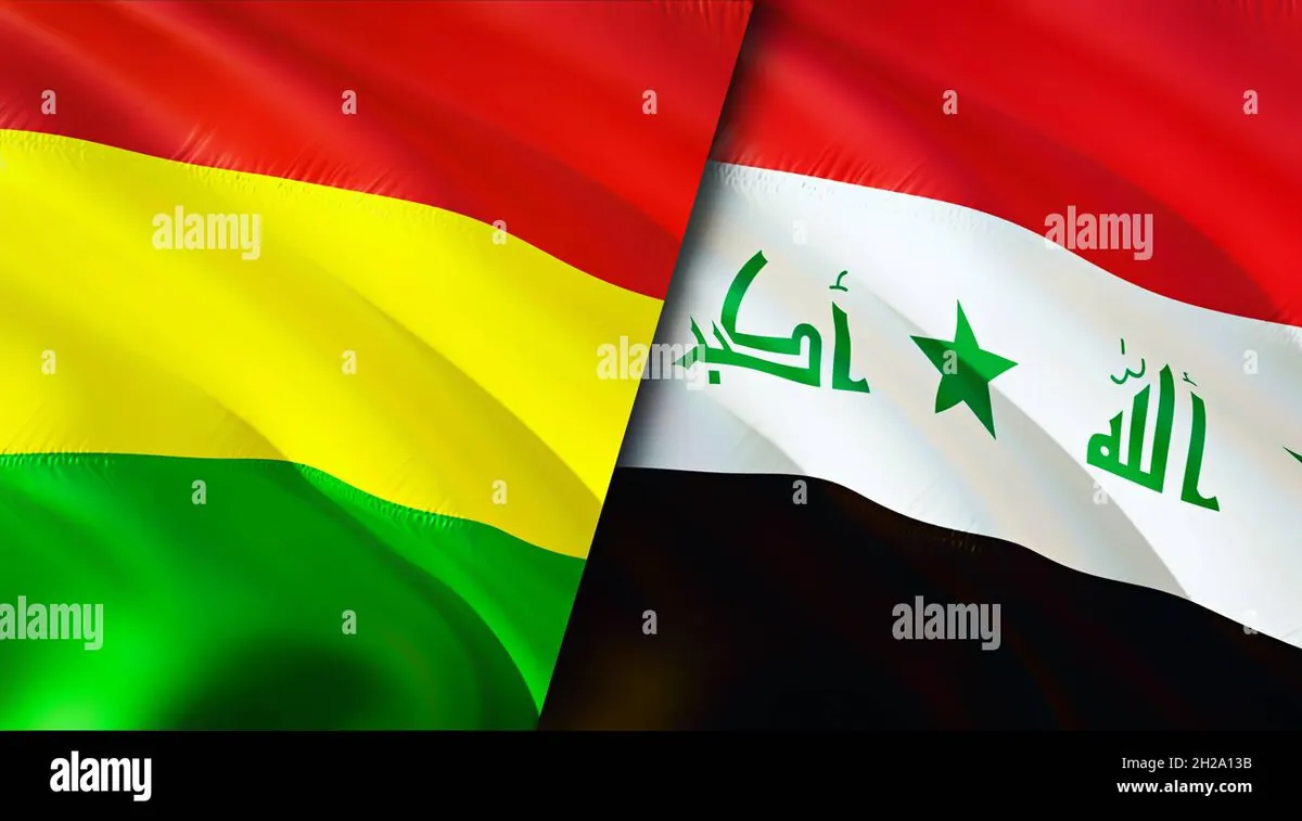iraq vs bolivia — US news