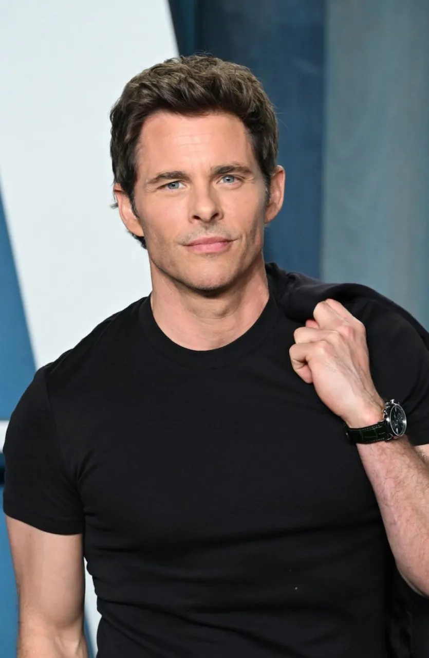 james marsden — US news