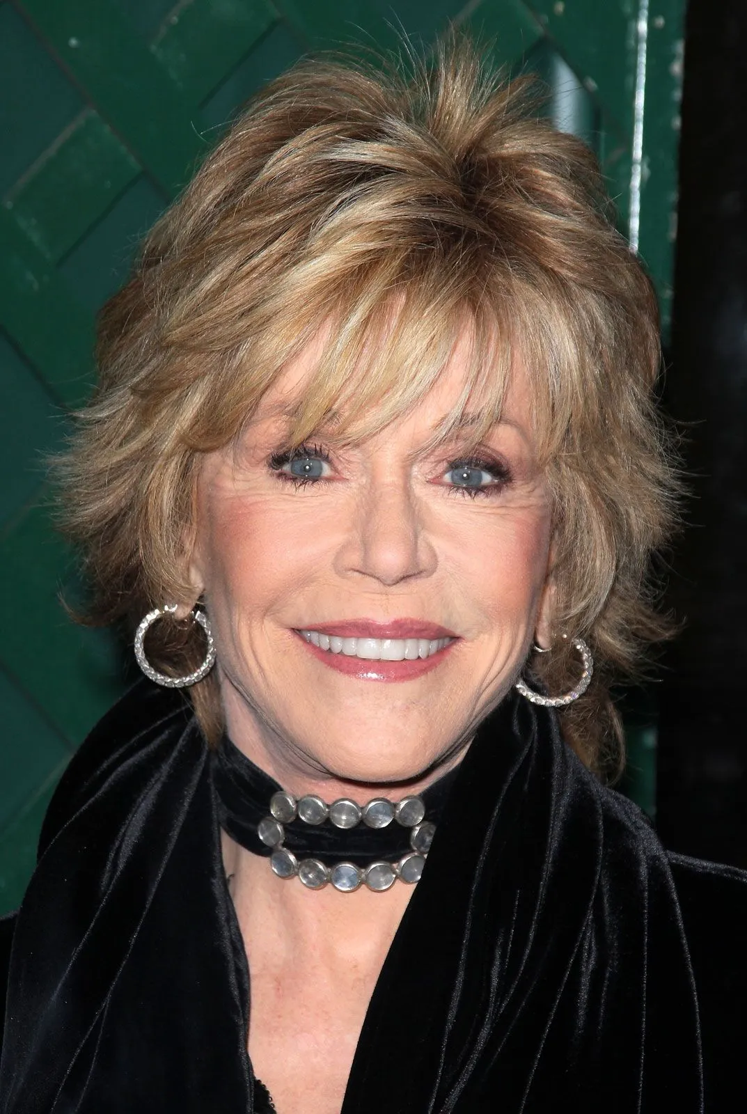 jane fonda — US news