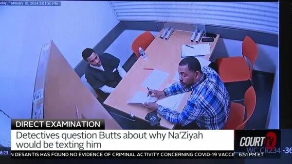 jarvis butts — US news