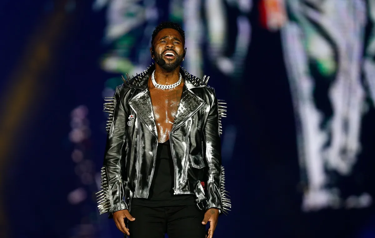 jason derulo — US news