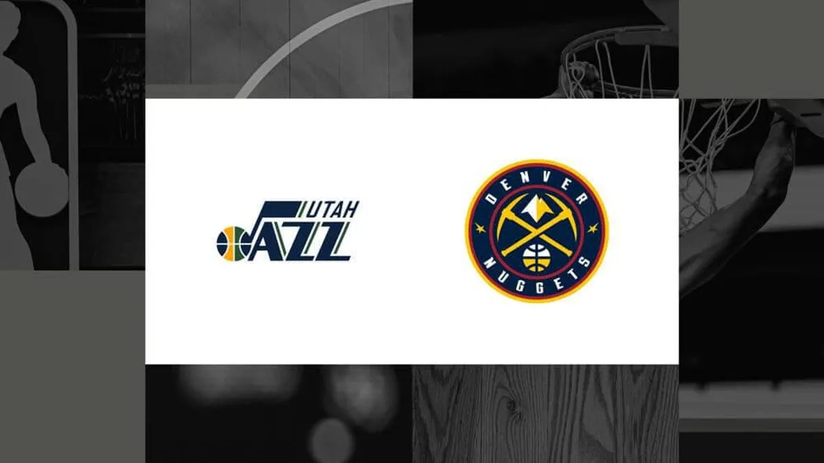 jazz vs nuggets — US news