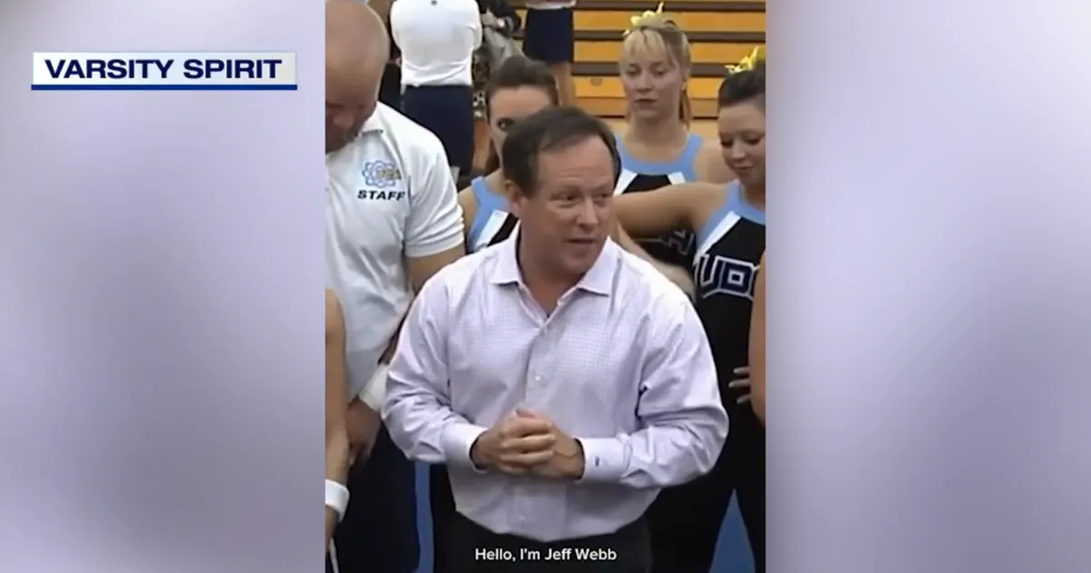 jeff webb — US news