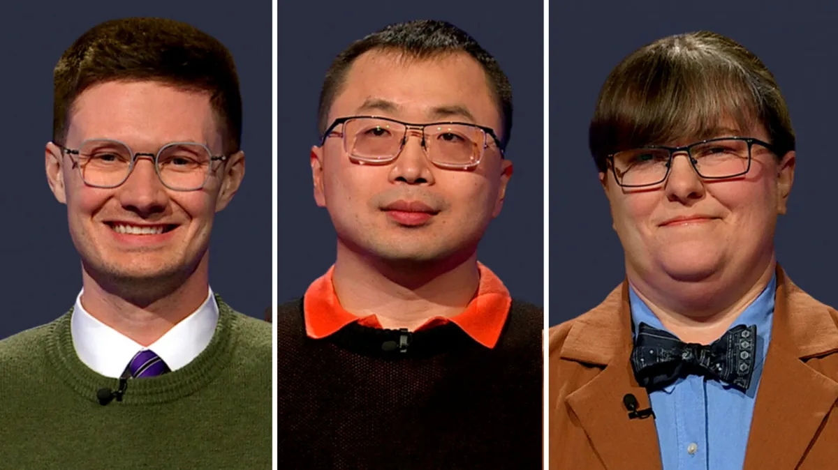 jeopardy — US news