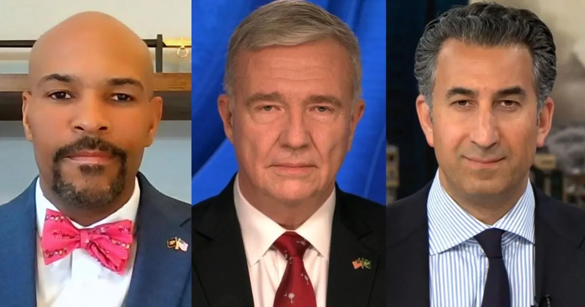 jerome adams — US news