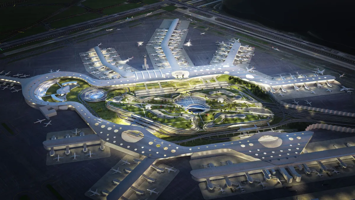 jfk airport — US news