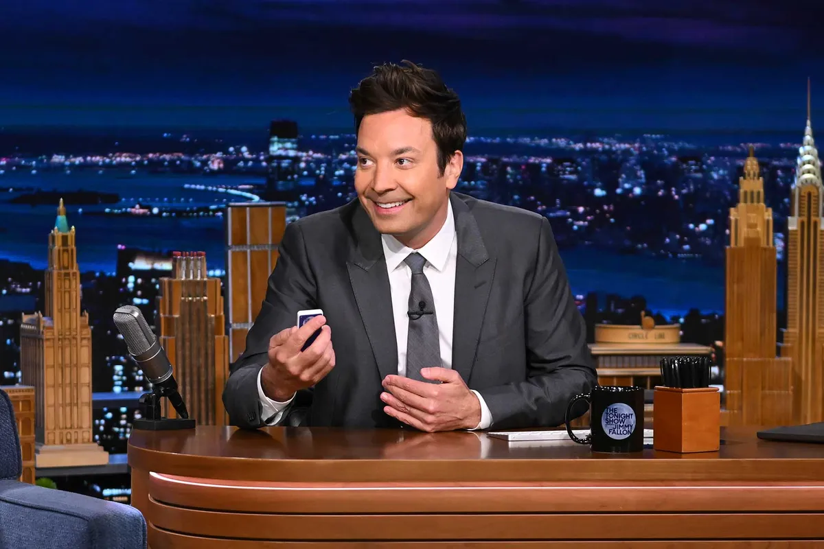 jimmy fallon — US news