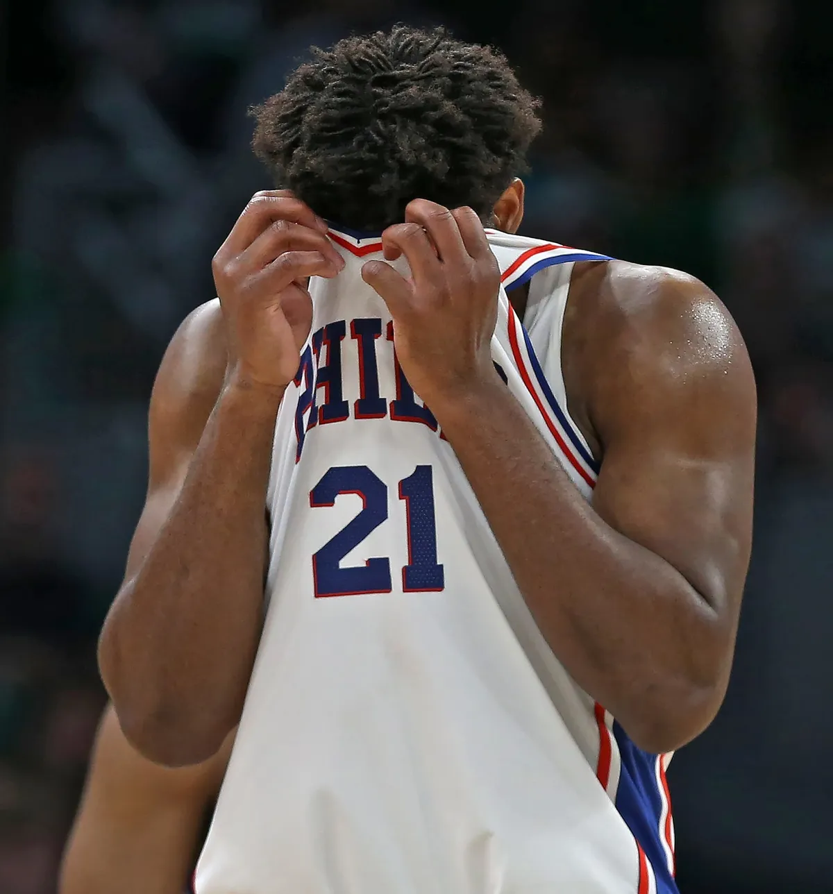 joel embiid — US news