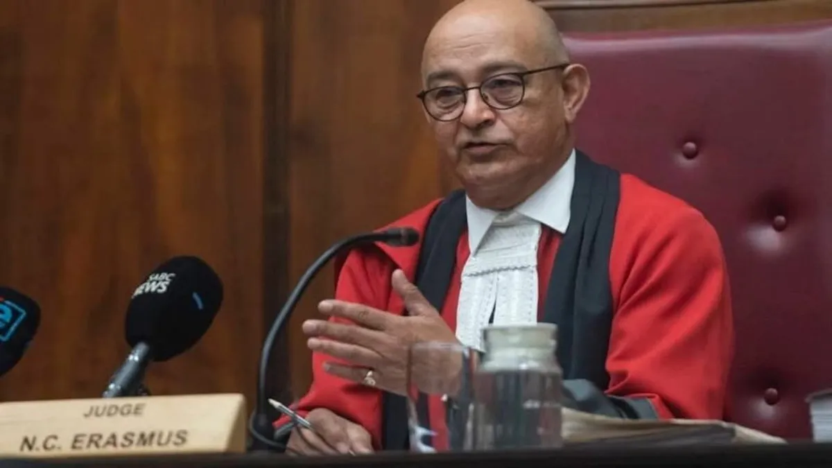 judge nathan milliron — US news