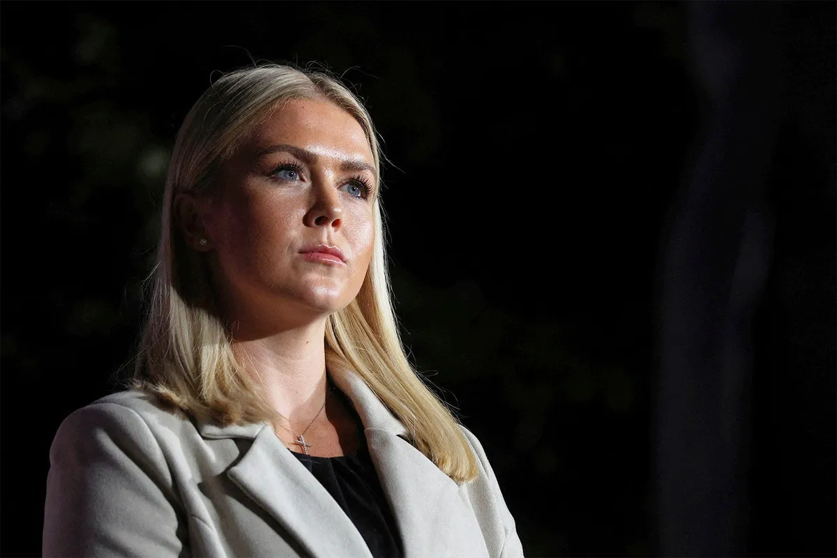 karoline leavitt — US news