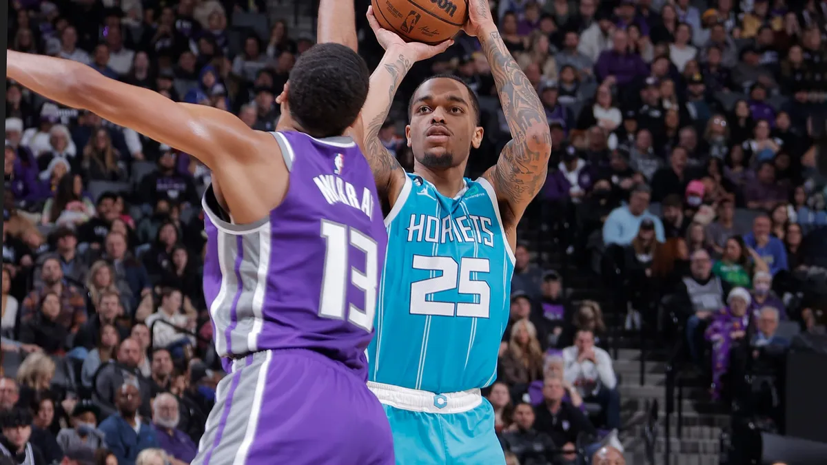 kings vs hornets — US news