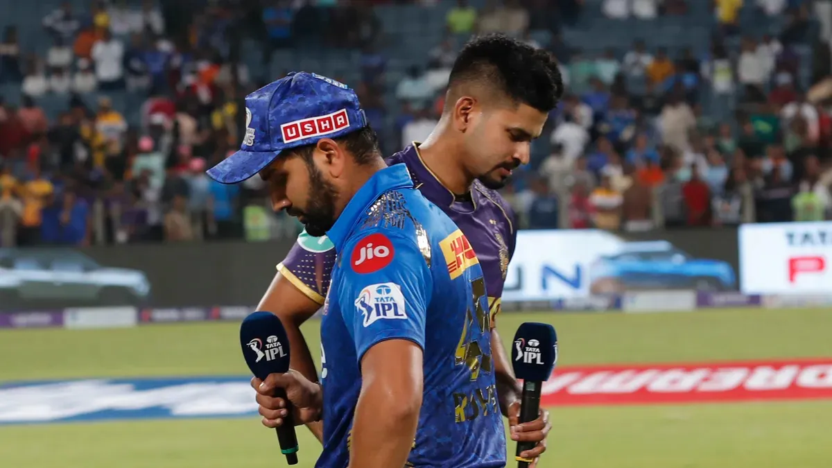 kkr vs mi — US news