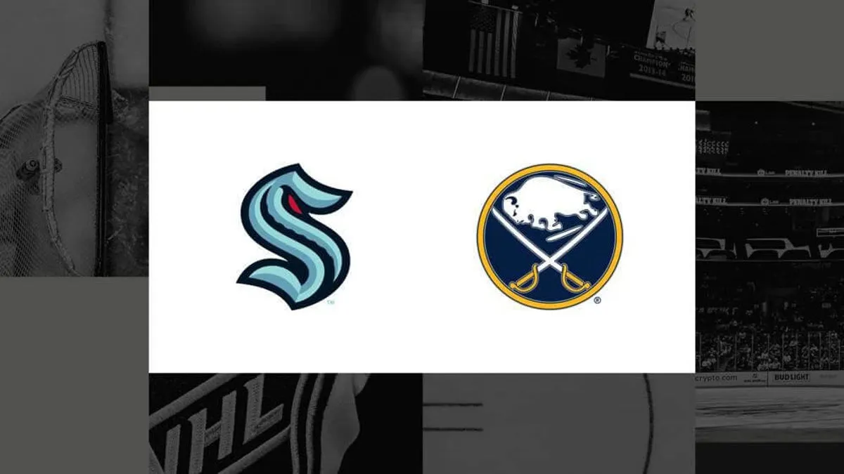 kraken vs sabres — US news