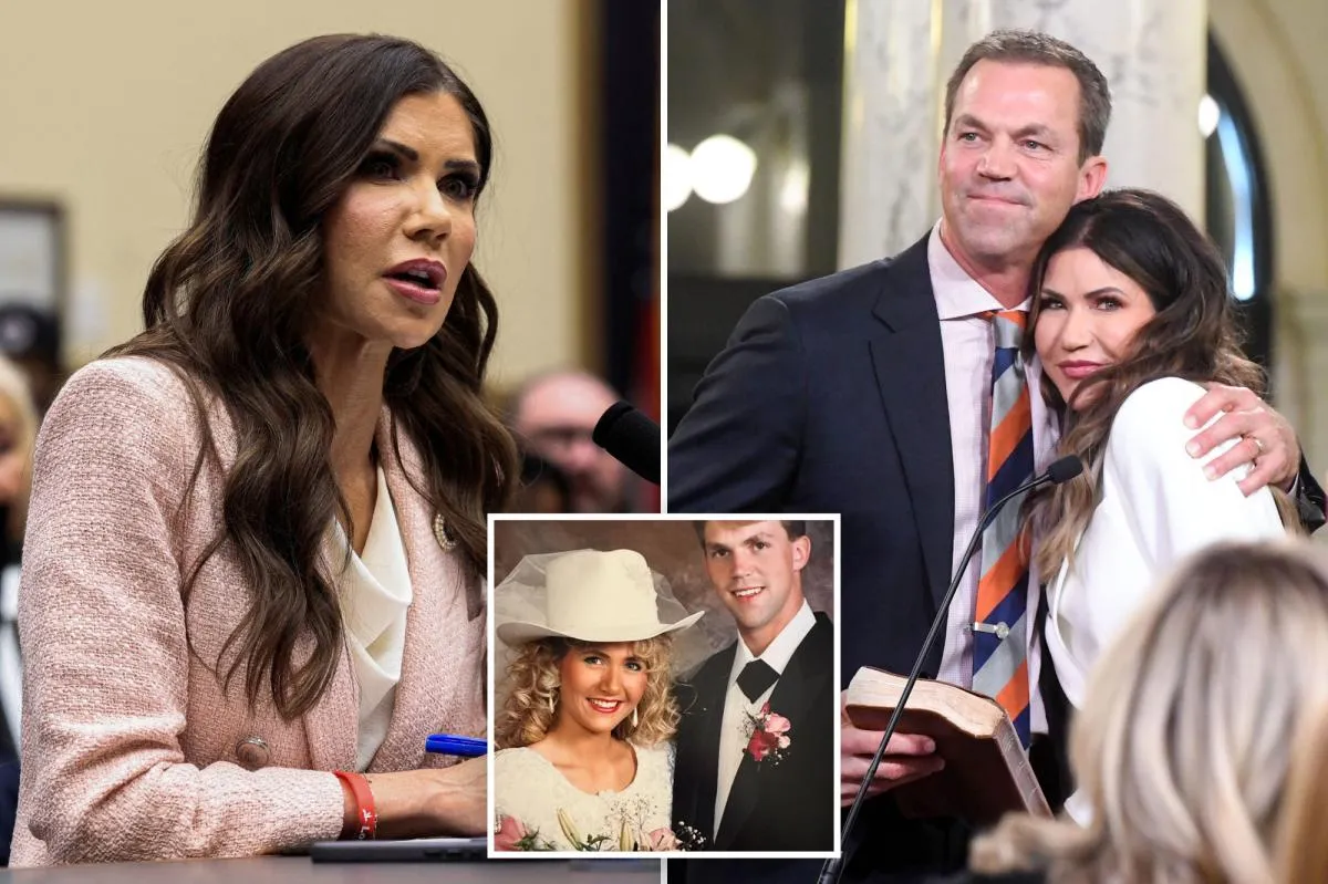 kristi noem — US news