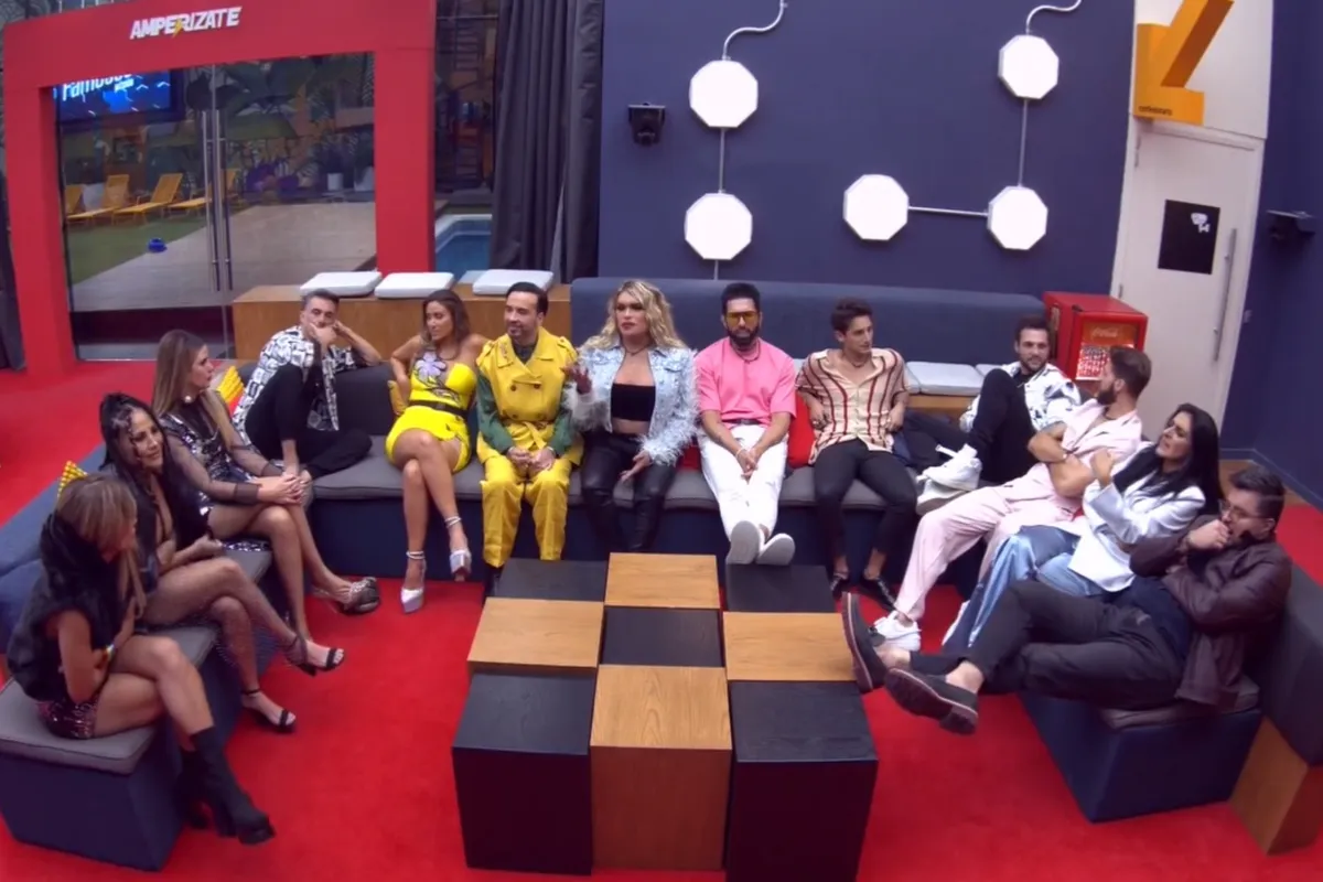 la casa de los famosos — US news