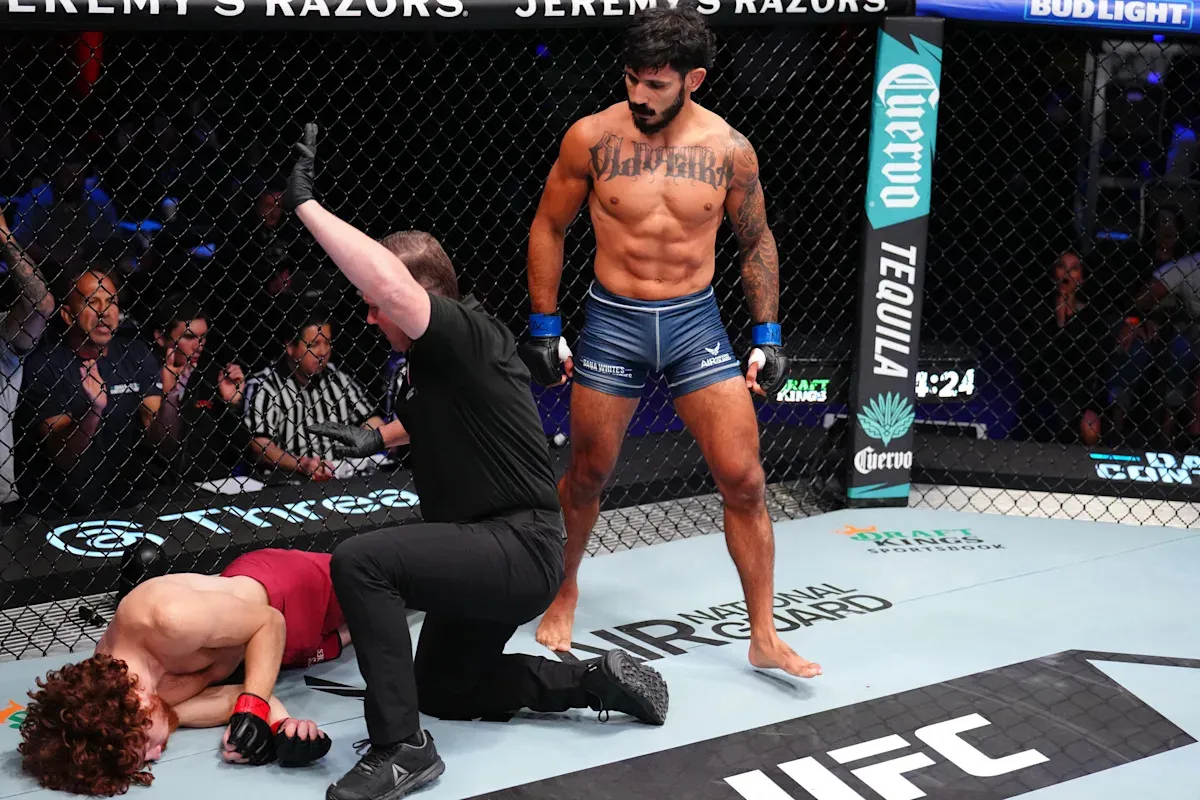 lerryan douglas — US news