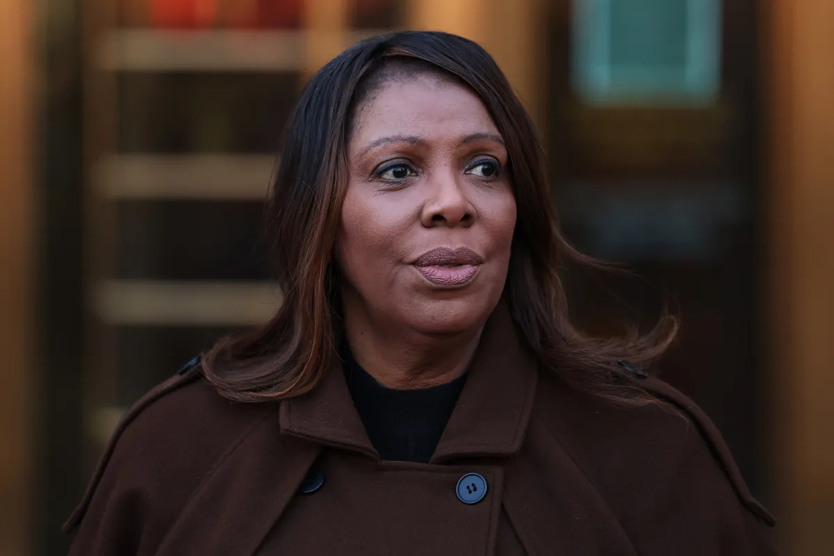 letitia james — US news