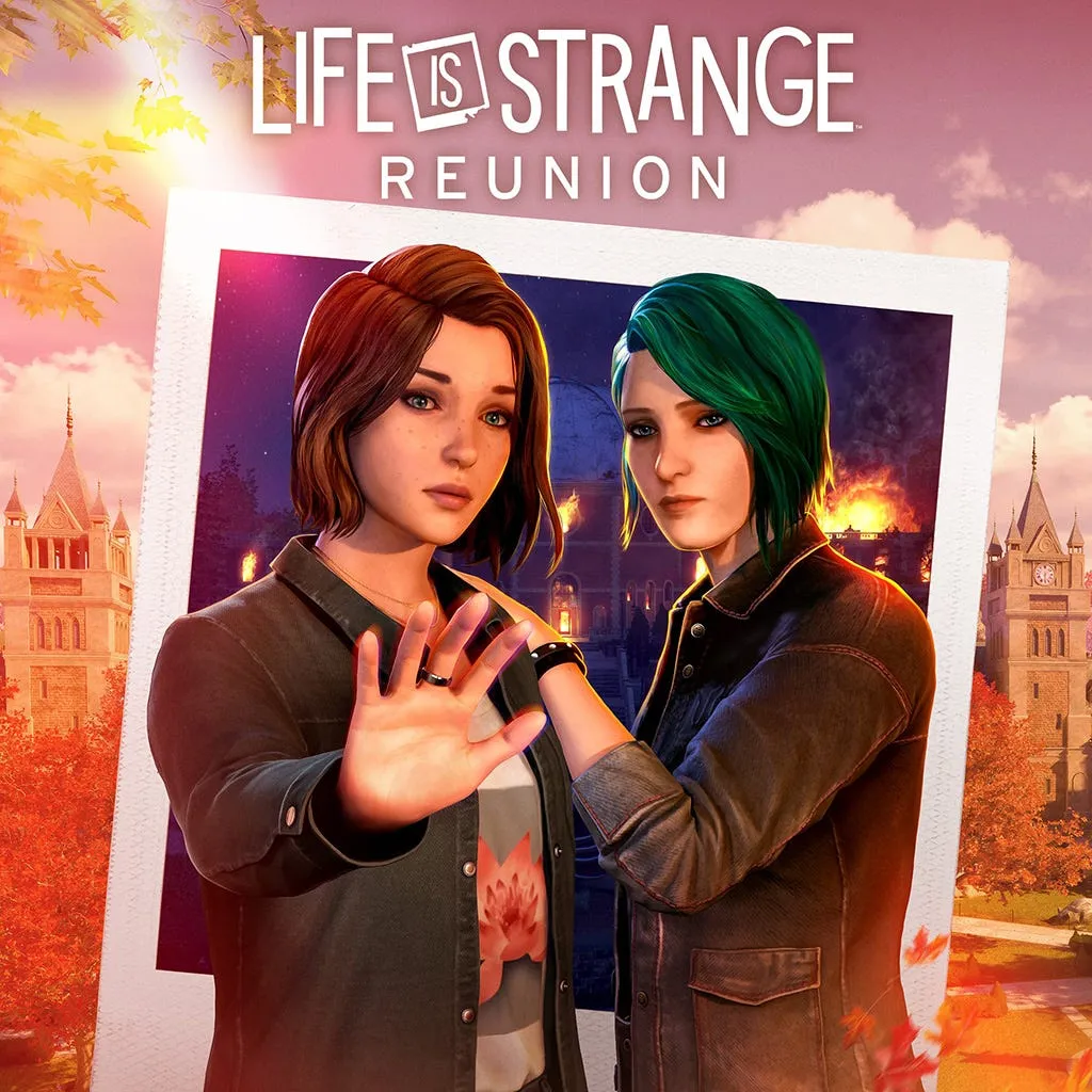 life is strange reunion — US news