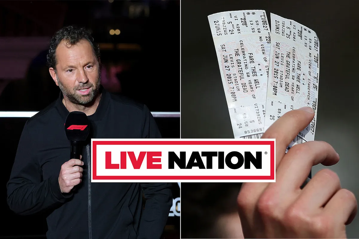 live nation — US news