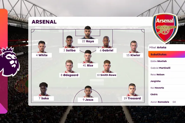 london vs arsenal — US news