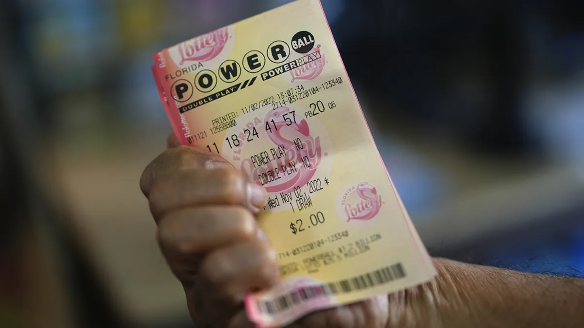 lottery powerball jackpot — US news