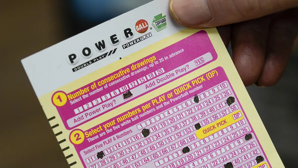 lottery powerball winning numbers — US news