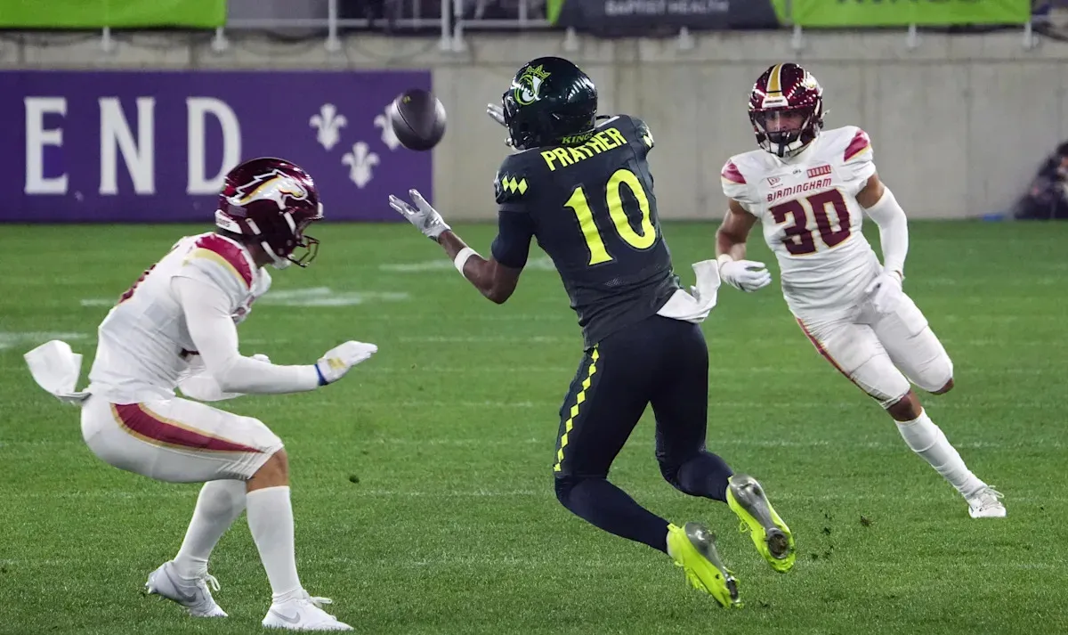 louisville kings — US news