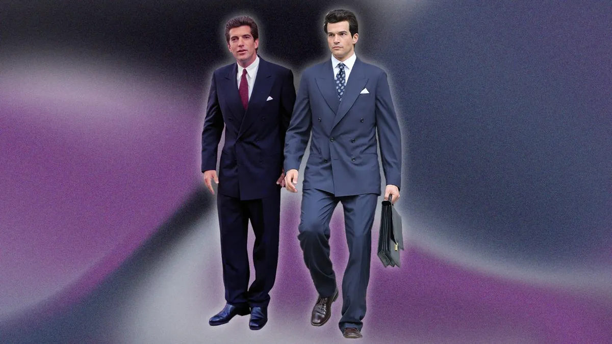 love story jfk — US news