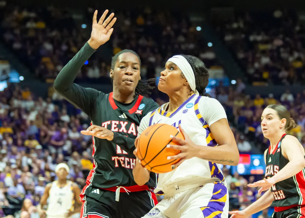 lsu women's basketball — US news