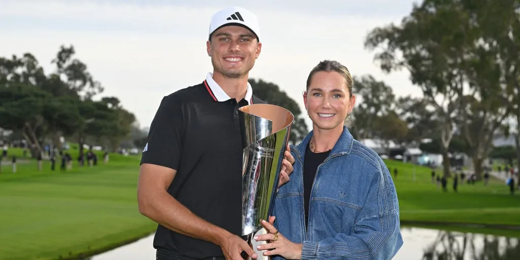 ludvig aberg wife — US news