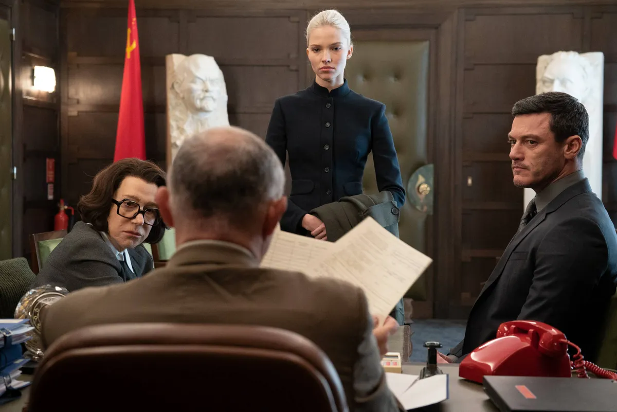 luke evans — US news