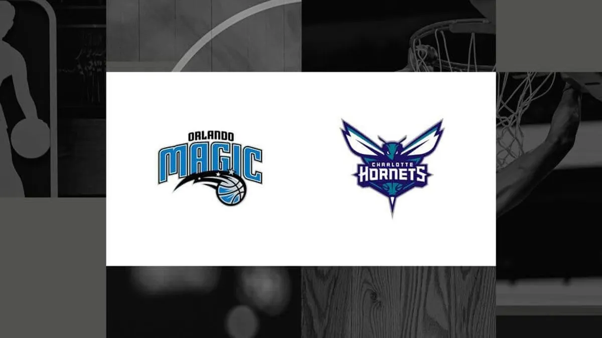 magic vs hornets — US news