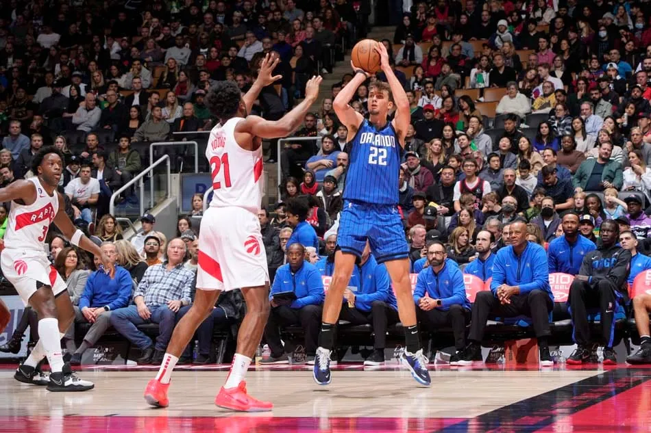 magic vs raptors — US news