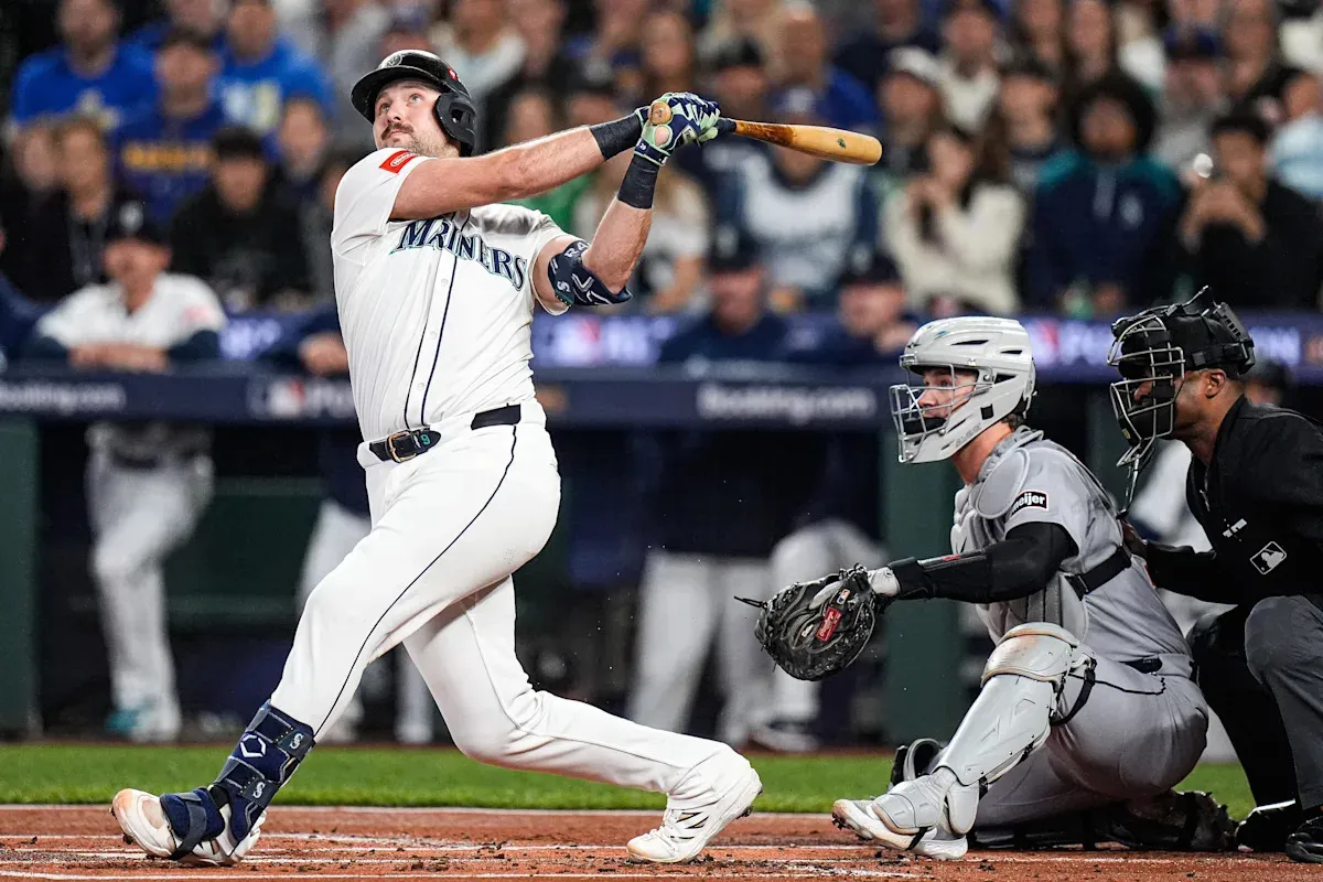 mariners game today — US news