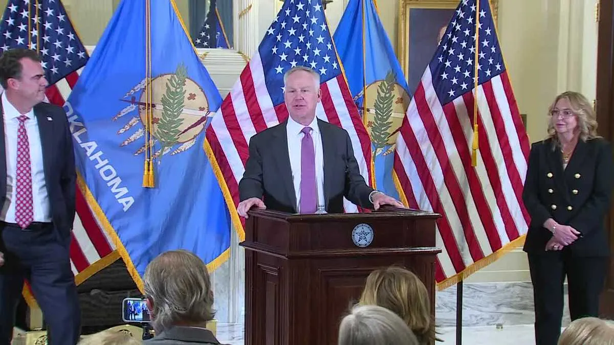 mark wayne mullen — US news