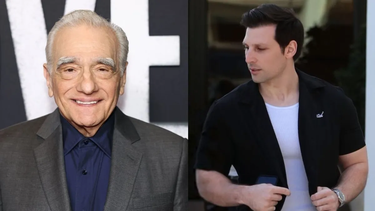 martin scorsese — US news