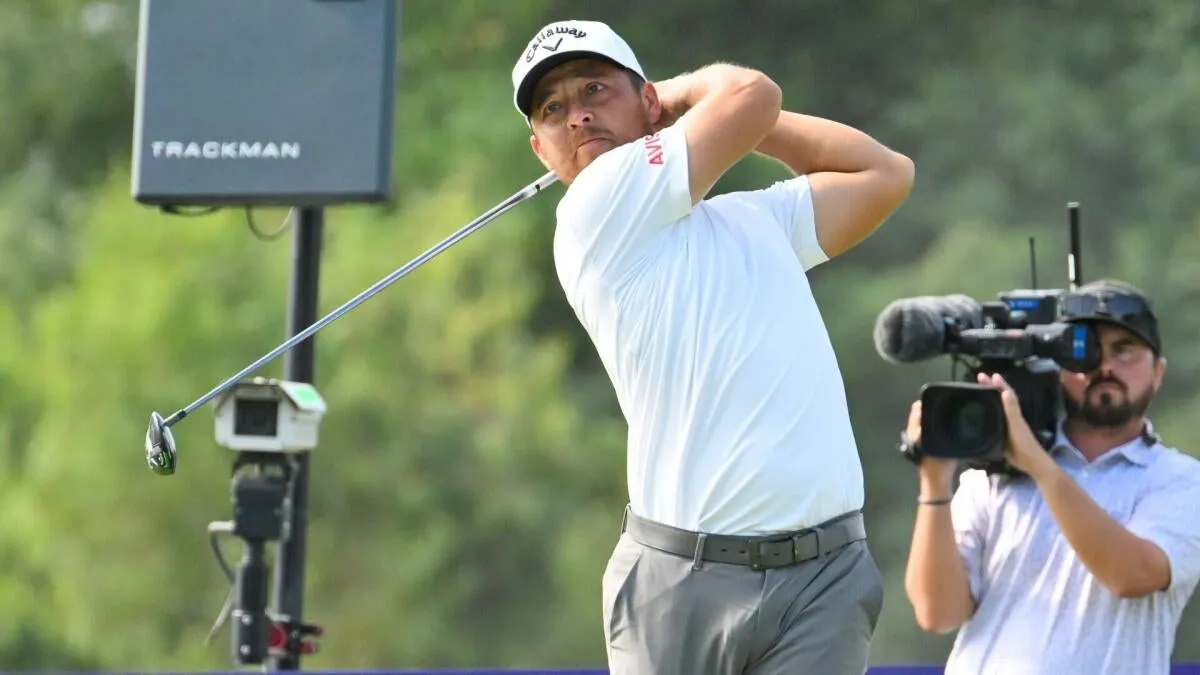 masters tournament — US news