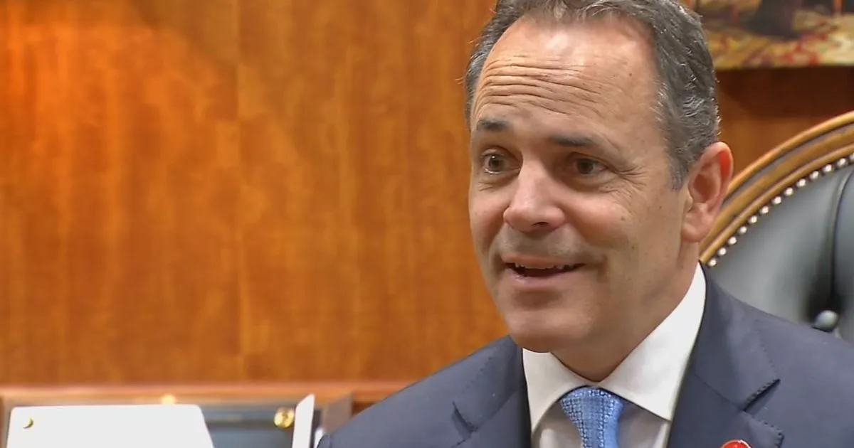 matt bevin — US news