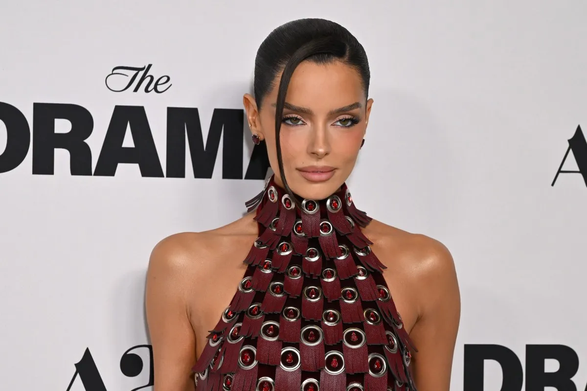 maura higgins — US news