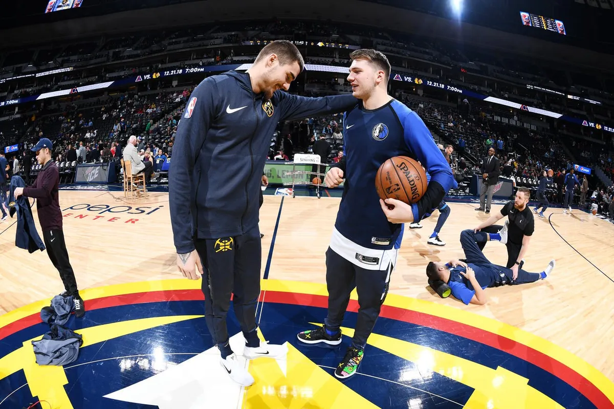 mavericks vs nuggets — US news